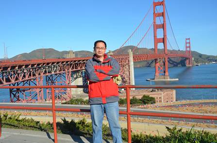 最受学生欢迎的教授 暗网
 张宇萌（生活照）.JPG